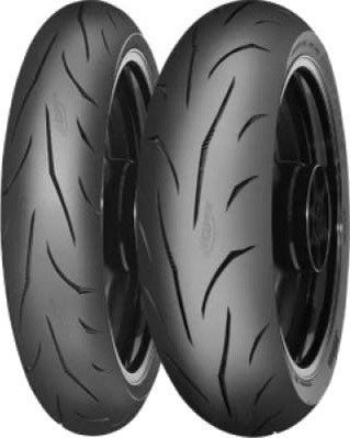 Mitas Sport Force+ EV 190/50ZR17 73W Mitas Sport Force+ EV 190/50ZR17 73W