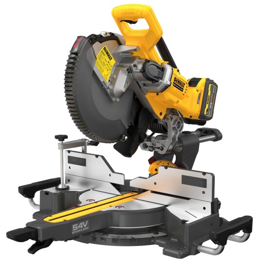Dewalt Kapp  Og Gjærsag DCS781X2 QW Med batteri