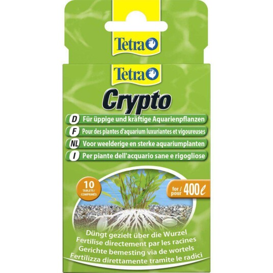 Tetra Crypto 10Tabl.