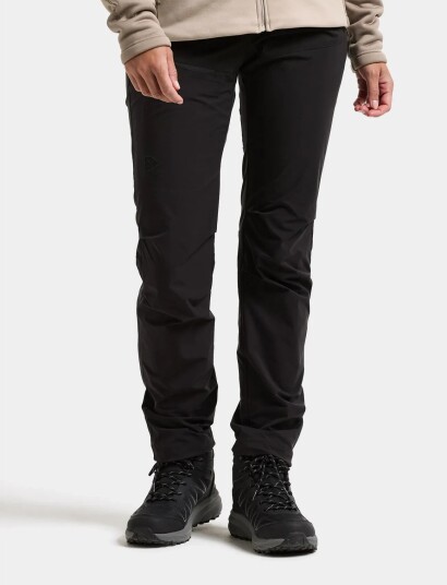Didriksons Juna Wns Pants Black 38