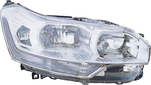 ALKAR 2772852 Frontlykter