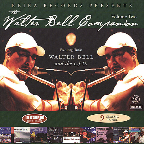 Walter Bell Walter Bellcompanion 2 CD