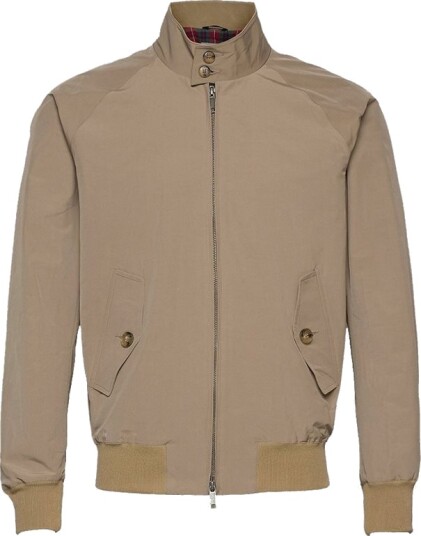 Baracuta G9 Original Harrington - Tan Baracuta G9 Original Harrington - Tan