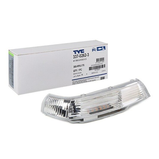 Tyc Blinklys TYC 337 0262 3 Tyc Blinklys TYC 337 0262 3