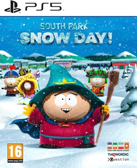 South Park Snow Day PS5 South Park Snow Day PS5