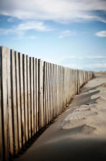Malerifabrikken Poster Sand behind bars 1713367-01-48