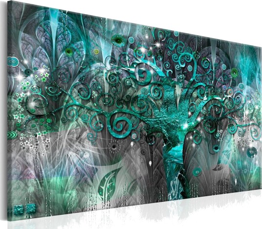 Bilde Tree Of The Future 120x80 Artgeist sp. z o. o.
