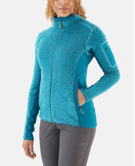 Rab Syncrino Hl Wmns Aquamarine Aquamarine female 8