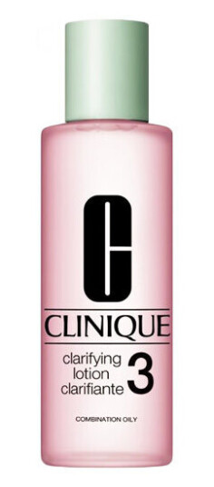 Clinique Clarifying Lotion 3 CombiOily Skin 400 ml Clinique Clarifying Lotion 3 CombiOily Skin 400 ml