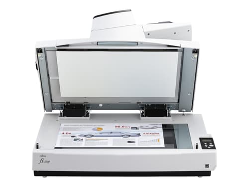 Fujitsu fi-7700S A3 Dokumentskanner med USB 3.1 - 150 Sider/min, Energystar Fujitsu fi-7700S A3 Dokumentskanner med USB 3.1 - 150 Sider/min, Energystar