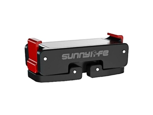 Sunnylife Magnetisk Hurtigutløserbrakett For Dji Osmo Action 2 / 3 / 4 / 5 Pro Sunnylife Magnetisk Hurtigutløserbrakett For Dji Osmo Action 2 / 3 / 4 / 5 Pro
