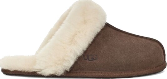 UGG Women's Scuffette II 38, Espresso UGG Women's Scuffette II 38, Espresso