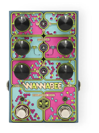 Beetronics Wannabee Dual Drive Beetronics Wannabee Dual Drive