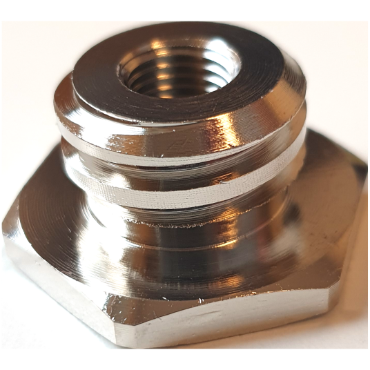 Core 360 adapter for 16g CO2 patron Passer Core 360-regulator