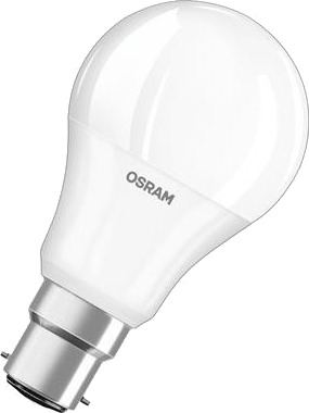 Ledvance Osram Led Base Standard Matt 806Lm 8,5W/827 60W B22d Hs 3 Pakning