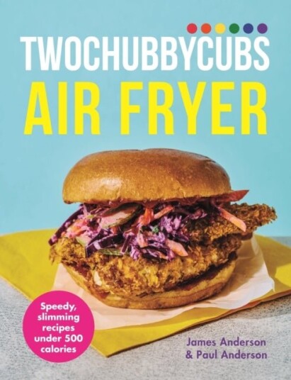 Twochubbycubs Air Fryer Cookbook Twochubbycubs Air Fryer Cookbook
