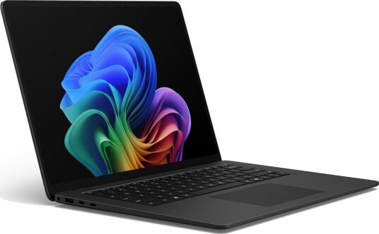 Microsoft Surface Laptop 8 15" Intel Core Ultra X7 64GB RAM 512GB SSD Windows 11 Pro Svart Tysk EP2-50884