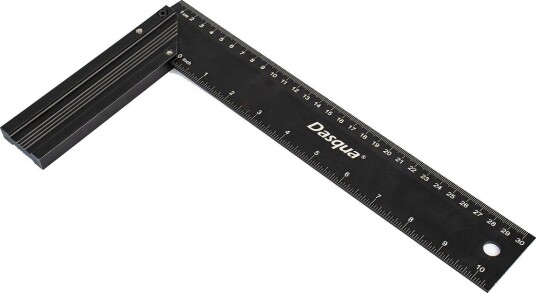 Dasqua 513912 Vinkelhake 250 mm