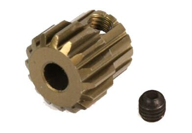 Yeah Racing MG-48016 Aluminum 7075 Hard Coated Motor Gear/Pinion