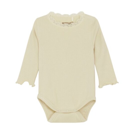 Huttelihut Rib body - wood ash