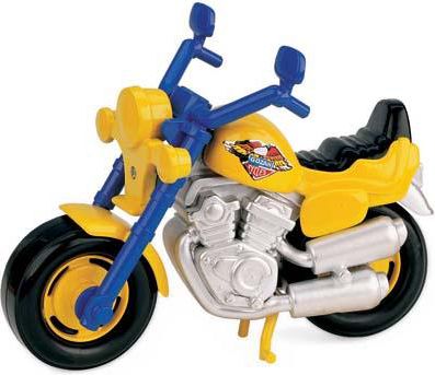 Wader Polesie Motorsykkel Racing "Bike" 8978