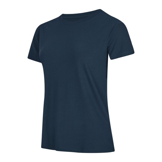 Urberg Bamboo Tee Wmn Midnight Navy XS