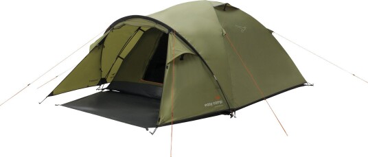 Easy Camp telt Setesdal 4 tunneltelt 4 personer Gr??nn