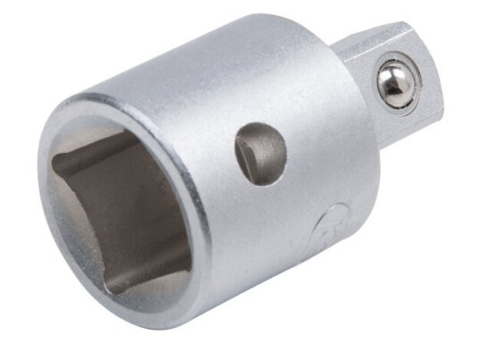 Ks Tools Forstørrelsesadapter 1/2" til 3/4" Kromvanadium 46mm