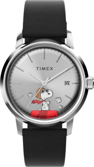 Timex unisex Accessories Svart ONE SIZE,