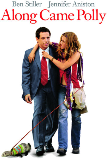 Along Came Polly DVD