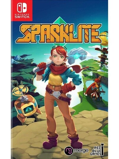 Sparklite (Switch) Sparklite (Switch)