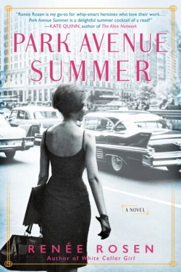 Park Avenue Summer Av Renee Rosen
