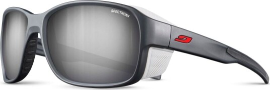 Julbo Monterosa 2 Spectron 4 OneSize, Matt Dark Blue/Gray