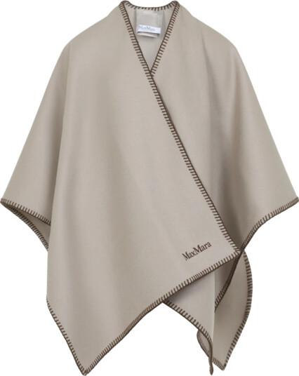 Max Mara Dame Jakker Beige ONE SIZE,
