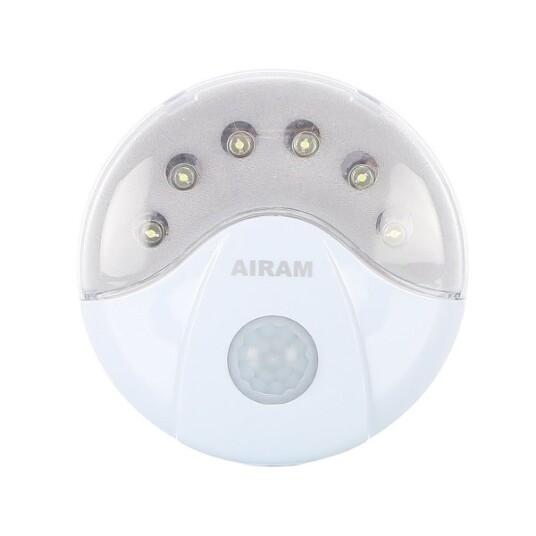 Garderobebelysning Airam NOX 6 LED Garderobebelysning Airam NOX 6 LED