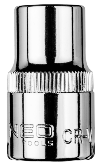 Cutfix 12mm 1/2" Sekskant Nøkkelinnsats i Krom-vanadium