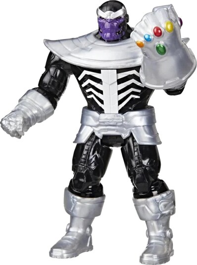 Hasbro Marvel Avengers VenomVersus Deluxe Actionfigur Venomized Thanos 13 cm
