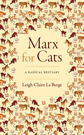 Marx For Cats Av Leigh Claire La Berge