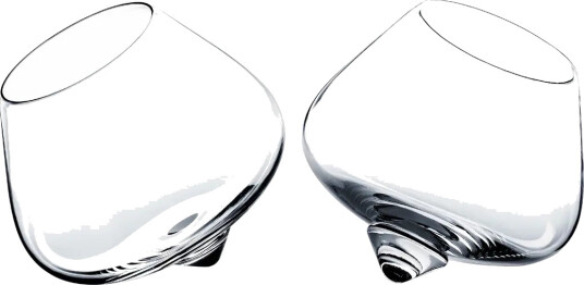 Normann Copenhagen Cognac glass 25 cl 2-pakk Normann Copenhagen Cognac glass 25 cl 2-pakk