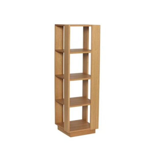 Hübsch Merge Bookcase Natural Hübsch Merge Bookcase Natural