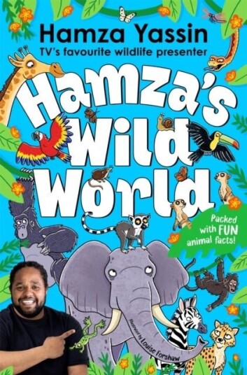 Hamza's Wild World Hamza's Wild World