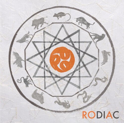 MediaTronixs ROA: Relic of Ancestors : Rodiac CD (2018) Pre-Owned