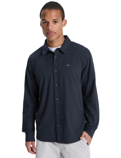 Quiksilver Mw Premium Stretch Ls Black M