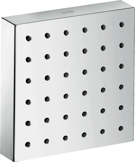Axor Sidedusj, 120x120 mm Krom