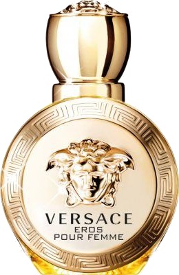 Versace Eros Pour Femme Eau de Toilette 100ml Spray med Orientalsk Duft Versace Eros Pour Femme Eau de Toilette 100ml Spray med Orientalsk Duft