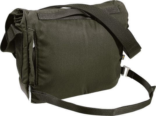 Fjellreven GREENLAND SHOULDER BAG SMALL DEEP FOREST Fjellreven GREENLAND SHOULDER BAG SMALL DEEP FOREST