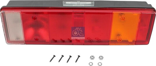 DT Spare Parts 11.84554 Baklykt