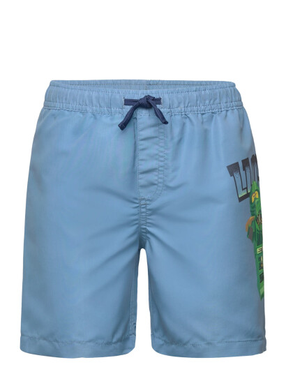 LEGO kidswear Lwagan 304 Swim Shorts Blue 140 LEGO kidswear Lwagan 304 Swim Shorts Blue 140