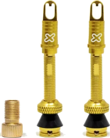 X-Sauce Tubeless ventiler 40 mm gull