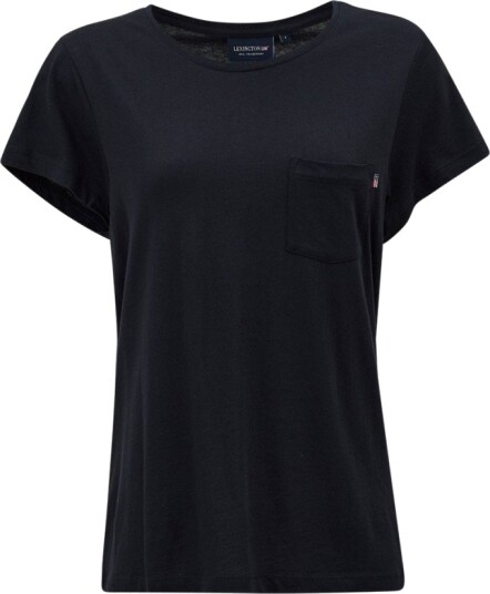 Lexington Clothing Ashley Jersey Tee - Blue - M